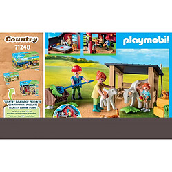 Playmobil® 71248 -Petite ferme rouge