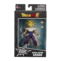 BANALINE Dragon Ball Super - Figurine Dragon Star 17 cm - Super Saiyan 2 Gohan