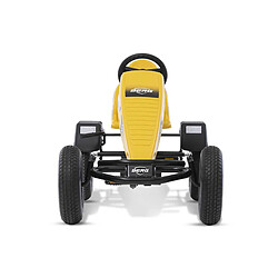 Kart à pédales XL B.Super jaune BFR pour adultes B.Super BERG pas cher