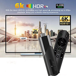 Avis Box Android TV 6K HD Quad-Core 2GB RAM 16GB ROM WiFi HDMI Multi-Langues YONIS