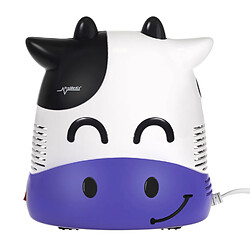 Inhalateur pour les enfants Vache Promedix PR-810 avec ensemble de nébuliseurs, masques, filtres