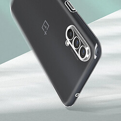 Avis Avizar Coque OnePlus Nord CE 5G Silicone Souple Film Verre Trempé 9H Transparent