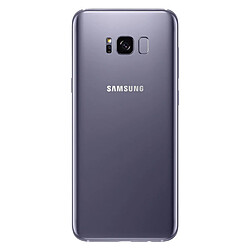 Avis Samsung Galaxy S8 Plus Orchidée Grise G955