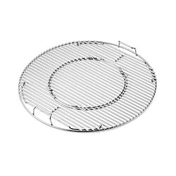 Grille de cuisson pour barbecue Weber diamètre 57cm GOURMET pas cher