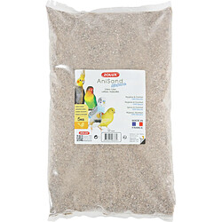 ZOLUX Litière sable Anisand nature 5 kg.