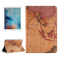 Wewoo Smart Cover pour iPad Pro 12,9 pouces, livraison de motif aléatoire cartes et portefeuille Carte horizontal Flip étui en cuir avec titulaire fentes