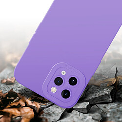 Cadorabo Coque iPhone 11 PRO Etui en Lilas pas cher