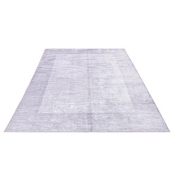 Avis Vidal Tapis de laine 236x170 Violet Darya