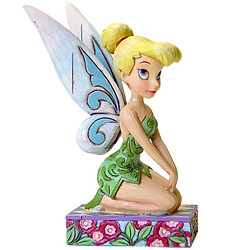 Figurine Fée Clochette - Pixie Delight Disney Traditions