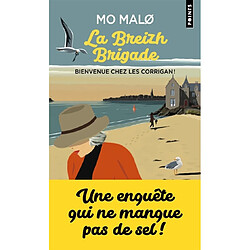 La Breizh brigade. Vol. 1. Bienvenue chez les Corrigan ! - Occasion