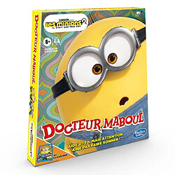 Ludendo Docteur Maboul Les Minions 2