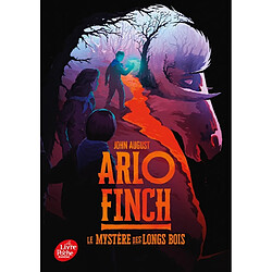 Arlo Finch. Vol. 1. Le mystère des Longs Bois - Occasion