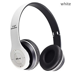 Universal Casque sans fil casque bluetooth casque musique stéréo casque armure jeux pliable téléphone portable tablette cadeau |