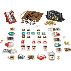 Schmidt Spiele SSP Café Del Gatto 49430