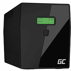 Acheter Système d'Alimentation Sans Interruption Interactif Green Cell UPS09 1400 W