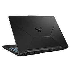 Acheter ASUS TUF Gaming A15 FA506NC-HN001W Ordinateur portable 39,6 cm (15.6') Full HD AMD Ryzen™ 5 7535HS 16 Go DDR5-SDRAM 512 Go SSD NVIDIA GeForce RTX 3050 Wi-Fi 6 (802.11ax) Windows 11 Home Noir