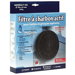 Acheter Ariston FILTRE A CHARBON F196