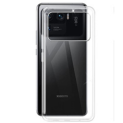 Xeptio Xiaomi Mi 11 ULTRA 5G coque tpu transparente