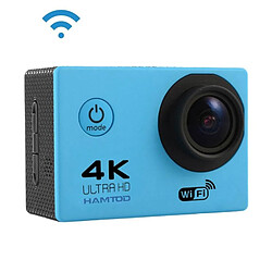 Yonis Camera Sport 4K WiFi Étanche Grand Angle