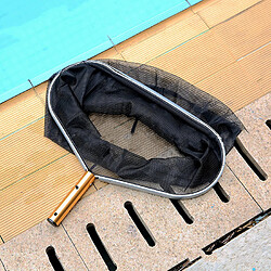 45.7*41.5cm Portable piscine nettoyage net poche skimmer net sac de maille pour piscine nettoyeurs outil pas cher