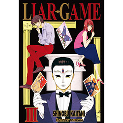 Liar game. Vol. 3