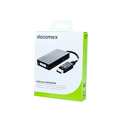 ABI DIFFUSION DACOMEX Convertisseur DisplayPort 1,1 vers HDMI, DVI ou VGA