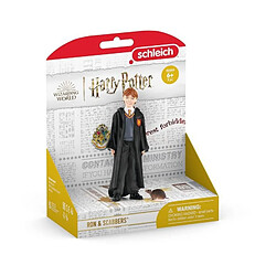 Avis SCHLEICH - Ron et croûtard - 42634 - Gamme Harry Potter