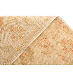 Acheter Vidal Tapis de couloir en laine 595x85 beige Kaizar