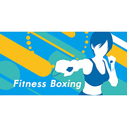 Nintendo Fitness Boxing - Jeu Switch