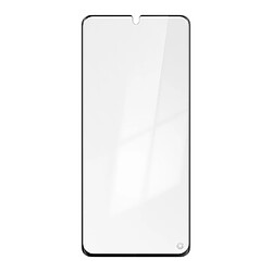 Verre Incassable pour Samsung S20 Dureté 9H+ Garantie à vie Force Glass Noir