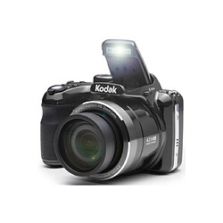 Acheter KODAK Pixpro AZ422 - Appareil Photo Bridge Numérique 20 Mpixels, Zoom Optique 42X, Grand angle 24 mm, Video HD 720p, Stabilisateur Optique de l'image, Flash Intégré, Ecran LCD 3, Batterie Li-ion LB-060 - Noir - Noir