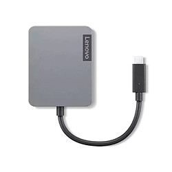 Avis Hub Lenovo USB-C Travel Hub Gen2