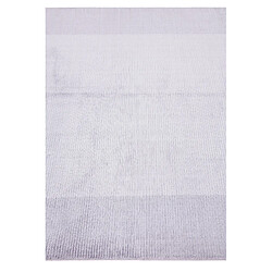 Vidal Tapis de laine 236x170 Violet Darya pas cher