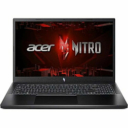 Ordinateur Portable Acer Nitro V 15 ANV15-51-5850 15,6" 16 GB RAM 512 GB SSD Nvidia GeForce RTX 2050