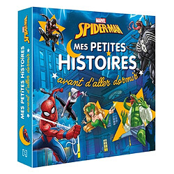 Spider-Man : mes petites histoires avant d'aller dormir - Occasion