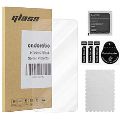 Cadorabo Verre trempé Motorola MOTO C Film Protection