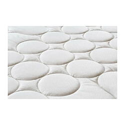 Avis DEKO DREAM Matelas 140 x 190 cm - 580 ressorts ensachés 19 cm