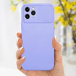 Cadorabo Coque iPhone 11 PRO Etui en Lilas pas cher