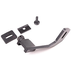 Swiss Arms Fixation Rail Picatinny pour Caméra GoPro Hero sur Réplique ou Arme