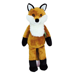 Jemini/Fun House TOODOO PELUCHE RENARD TOUTE DOUCE HAUTEUR :±65 CM