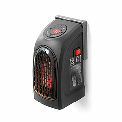 Mini-Chauffage Portable pour Prise Heatpod InnovaGoods 400 W pas cher