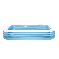 Petite piscine gonflable 3.05 x 1.83 m - givrée - 58484np - INTEX