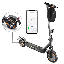 Avis HONEYWHALE E9 MAX Scooter électrique 500 W 36 V 10 Ah40 km