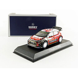 NOREV - 1/43 - CITROEN C3 WRC - RALLYE DE POLOGNE 2017 - 155363