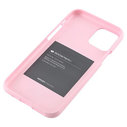 Avis Wewoo Coque Souple JELLY TPU anti-choc et anti-rayures pour iPhone 11 Pro Rose