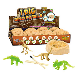 Avis Kit De Creusage D'oeufs De Dino Archéologie Fossile Jouets Amusants éducatifs Dino Fossiles