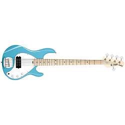 StingRay RAY5 Chopper Blue Sterling by Music Man