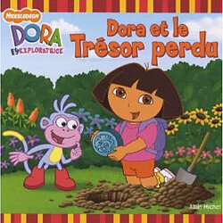 Dora et le trésor perdu : Dora l'exploratrice - Occasion