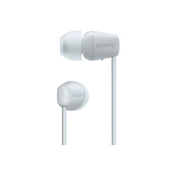 Avis Oreillette Bluetooth Sony WI-C100 Blanc (1 Unités)