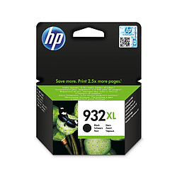 HP 932XL Original Noir 1 pièce(s)